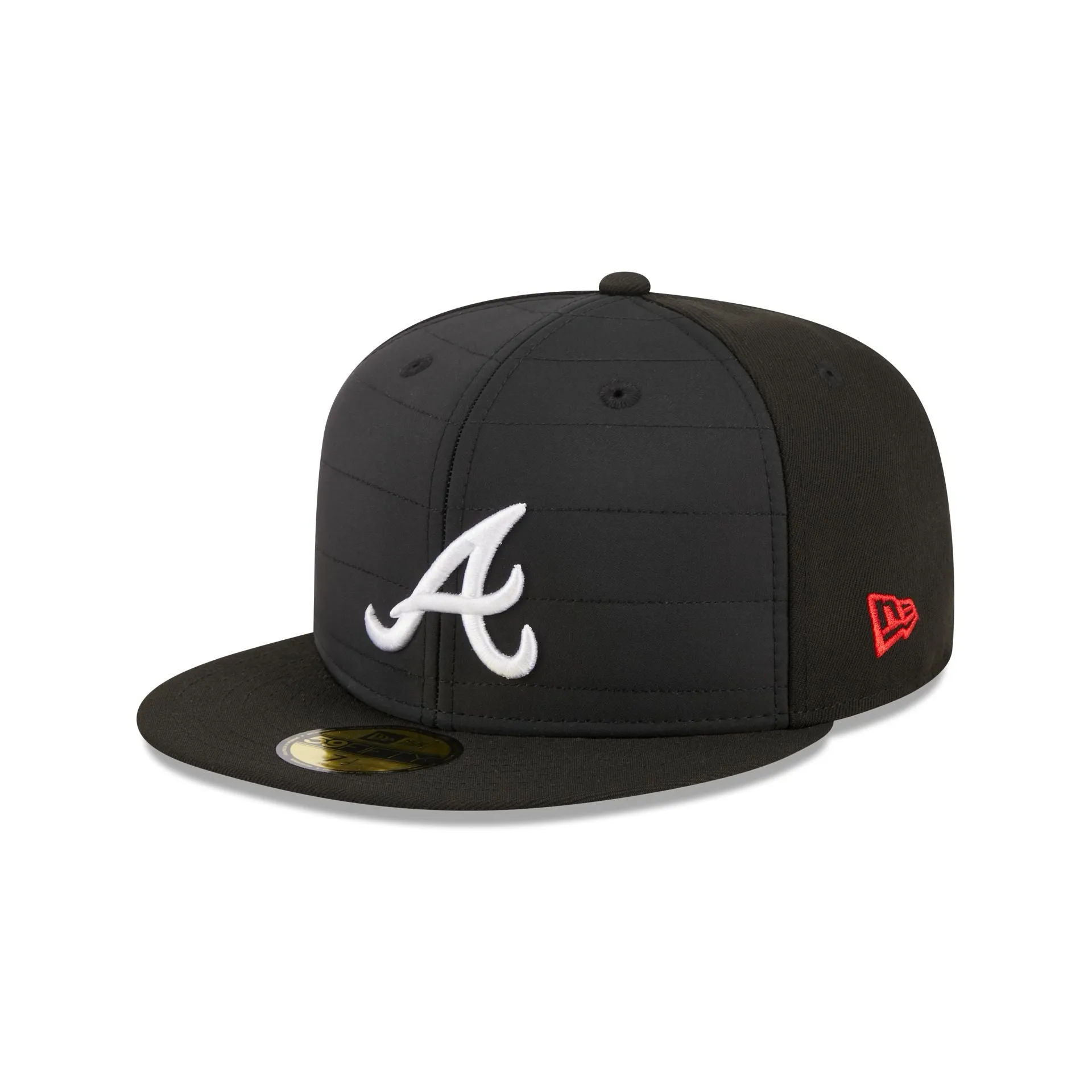 Atlanta Braves Lift Pass 59FIFTY Fitted Hat sold by New Era