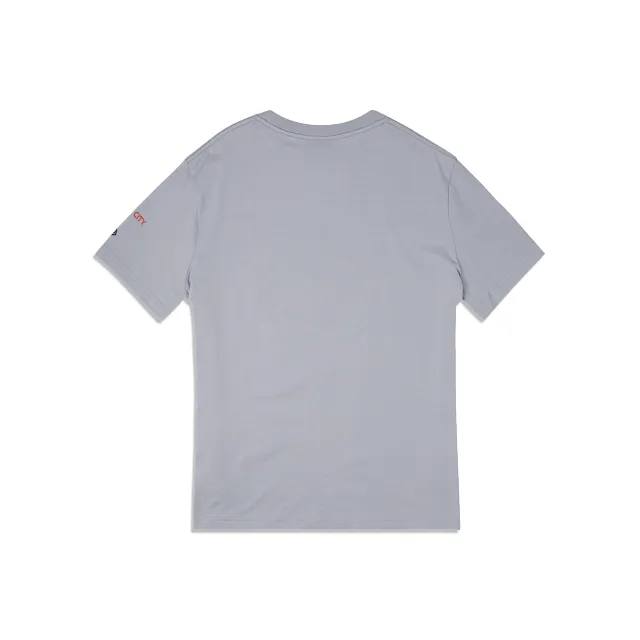 Houston Astros City Connect Gray T-Shirt sold by New Era product image thumbnail 2