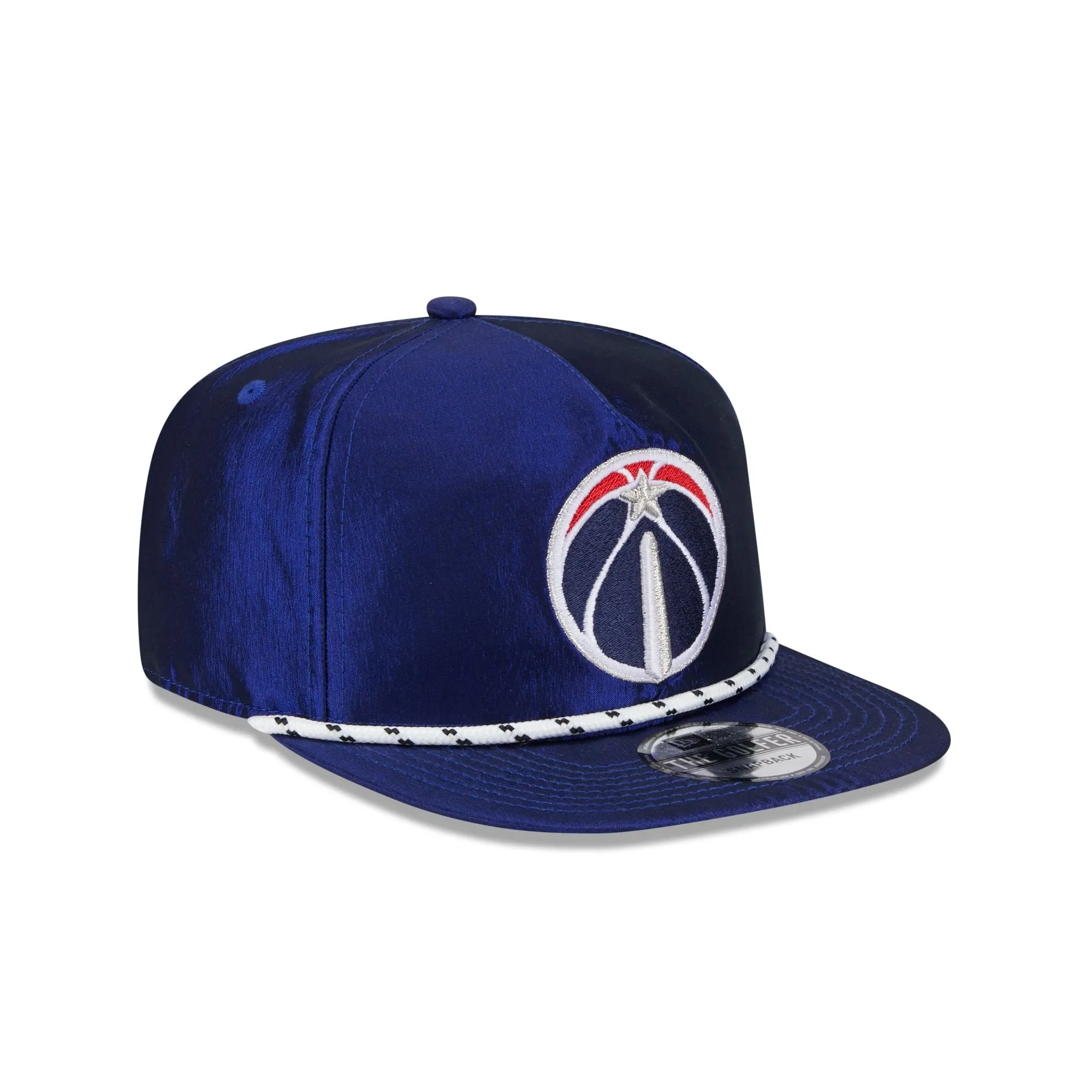 Washington Wizards Team Rope Golfer Hat sold by New Era product image thumbnail 3