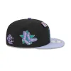 Big League Chew X Boston Red Sox Grape 9FIFTY Snapback Hat sold by New Era