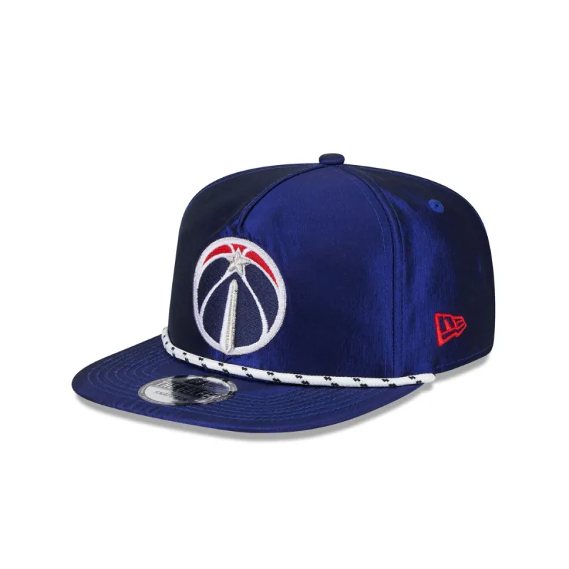 Washington Wizards Team Rope Golfer Hat sold by New Era