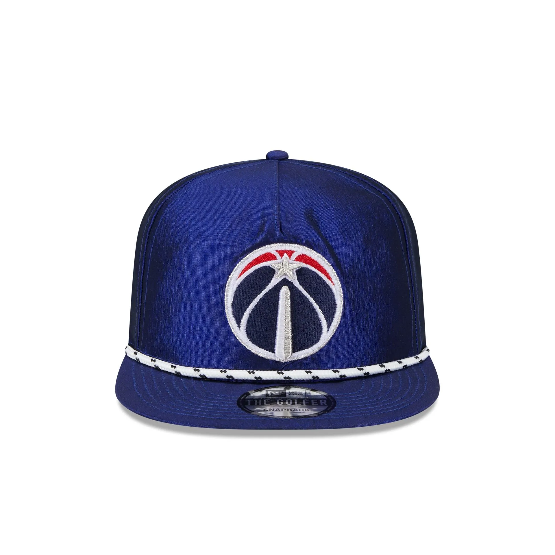 Washington Wizards Team Rope Golfer Hat sold by New Era product image thumbnail 2