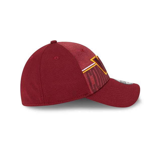 Washington Commanders 2023 Training 39THIRTY Stretch Fit Hat sold by New Era product image thumbnail 5