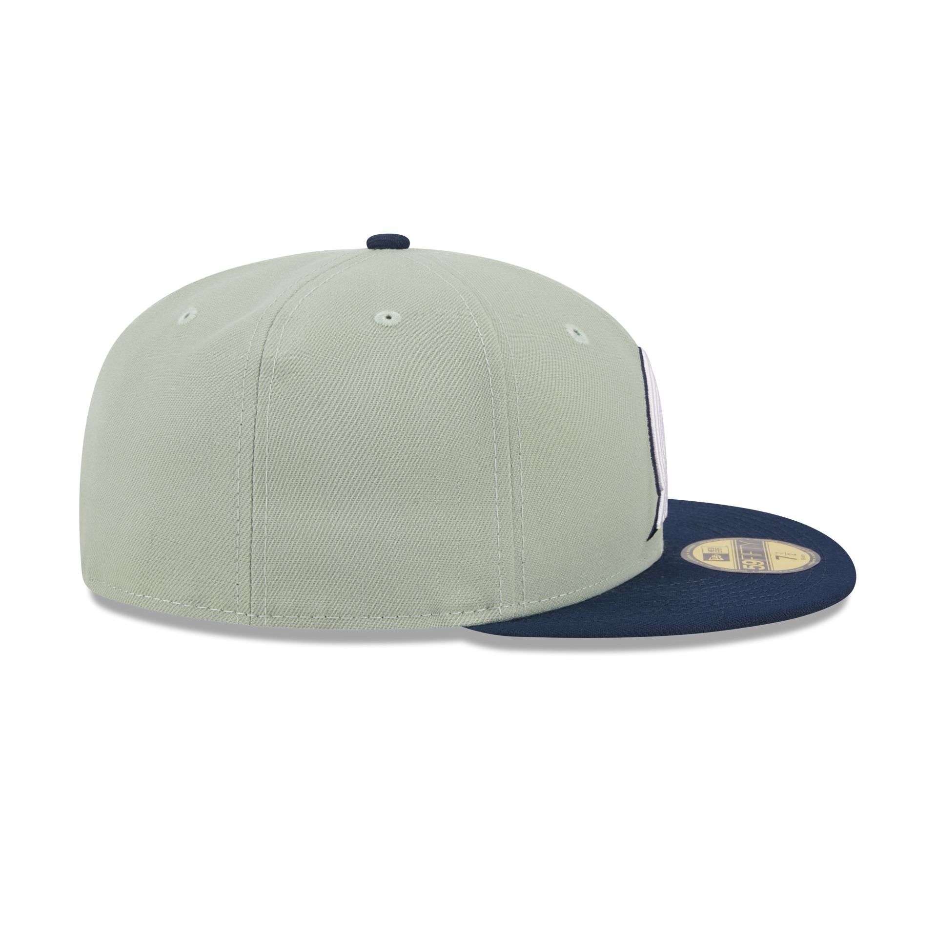 Portland Trail Blazers Color Pack Green 59FIFTY Fitted Hat sold by New Era product image thumbnail 5