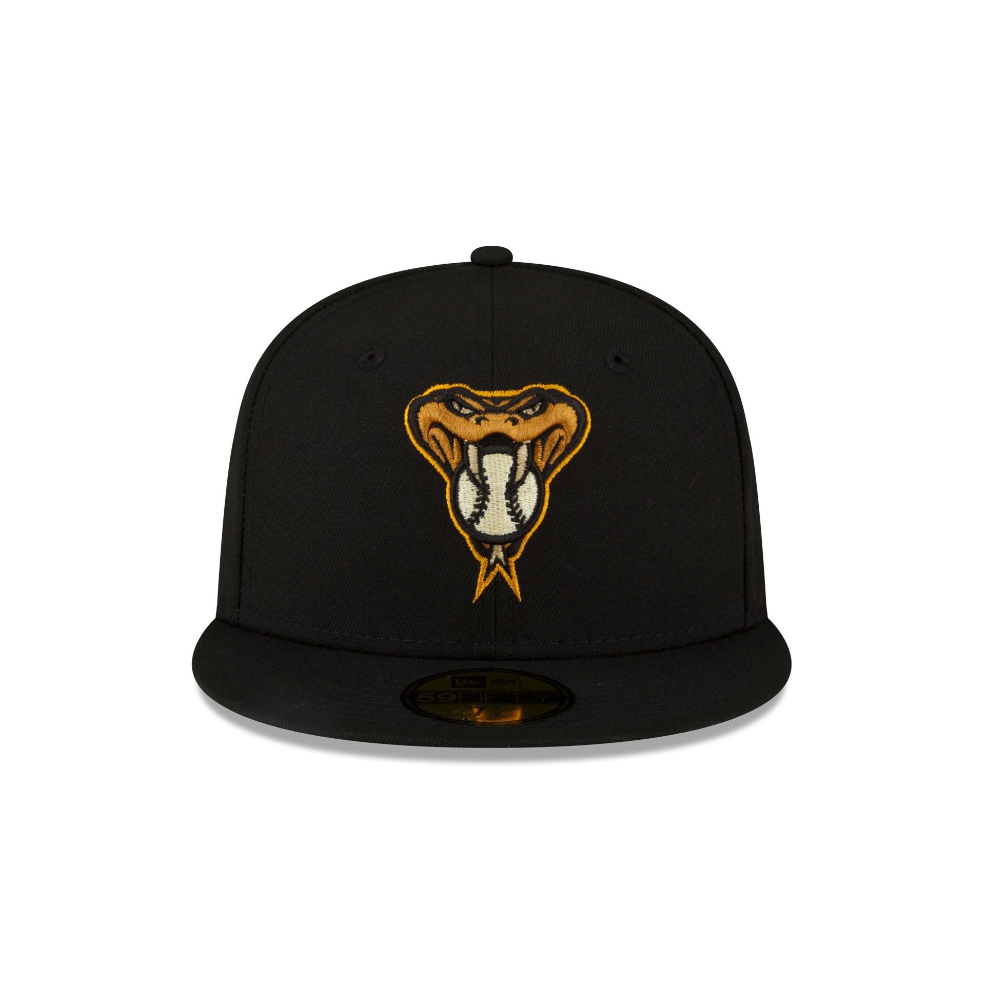 Arizona Diamondbacks Slate 59FIFTY Fitted Hat sold by New Era product image thumbnail 2