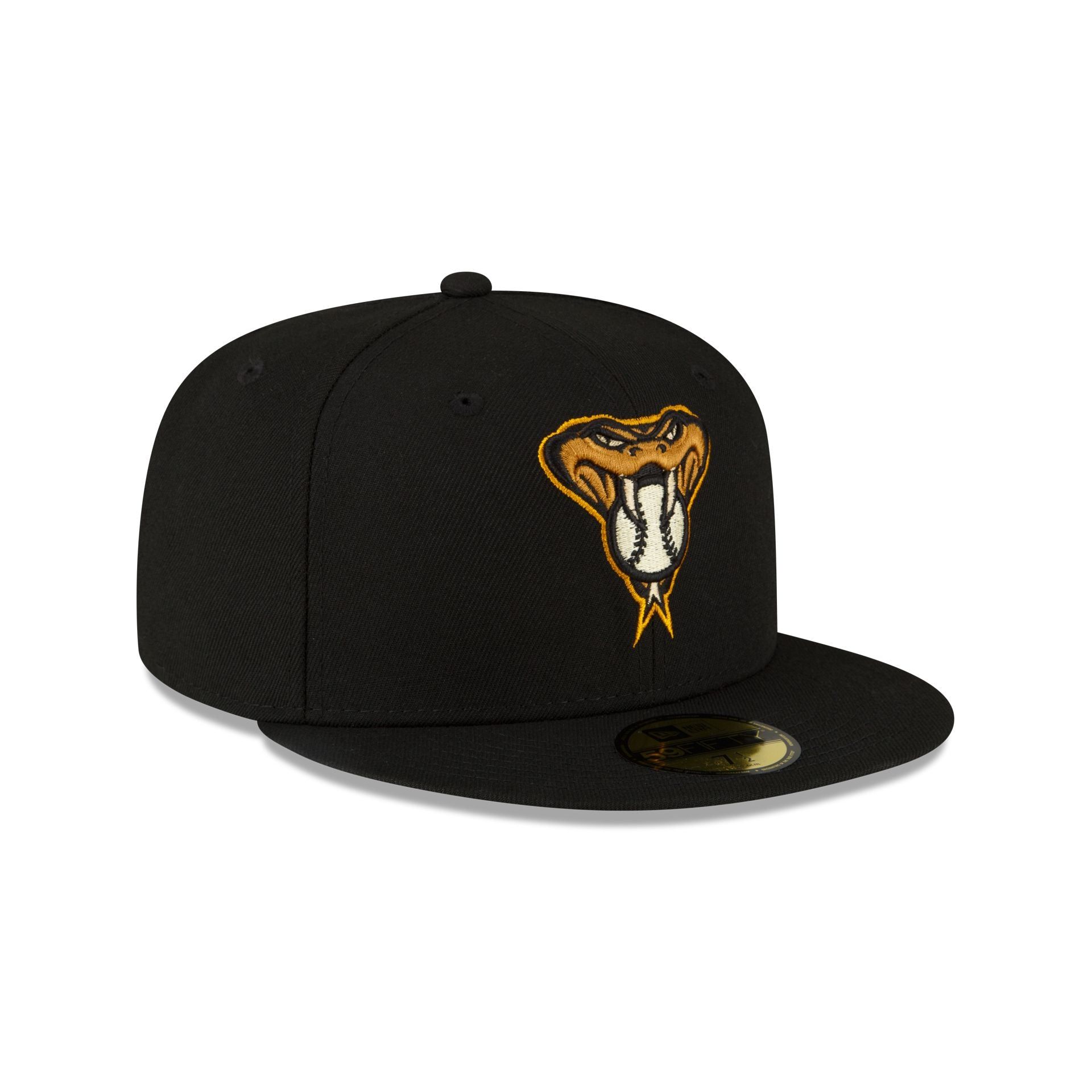Arizona Diamondbacks Slate 59FIFTY Fitted Hat sold by New Era product image thumbnail 3