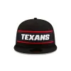 Houston Texans 2024 Sideline Black 59FIFTY Fitted Hat sold by New Era