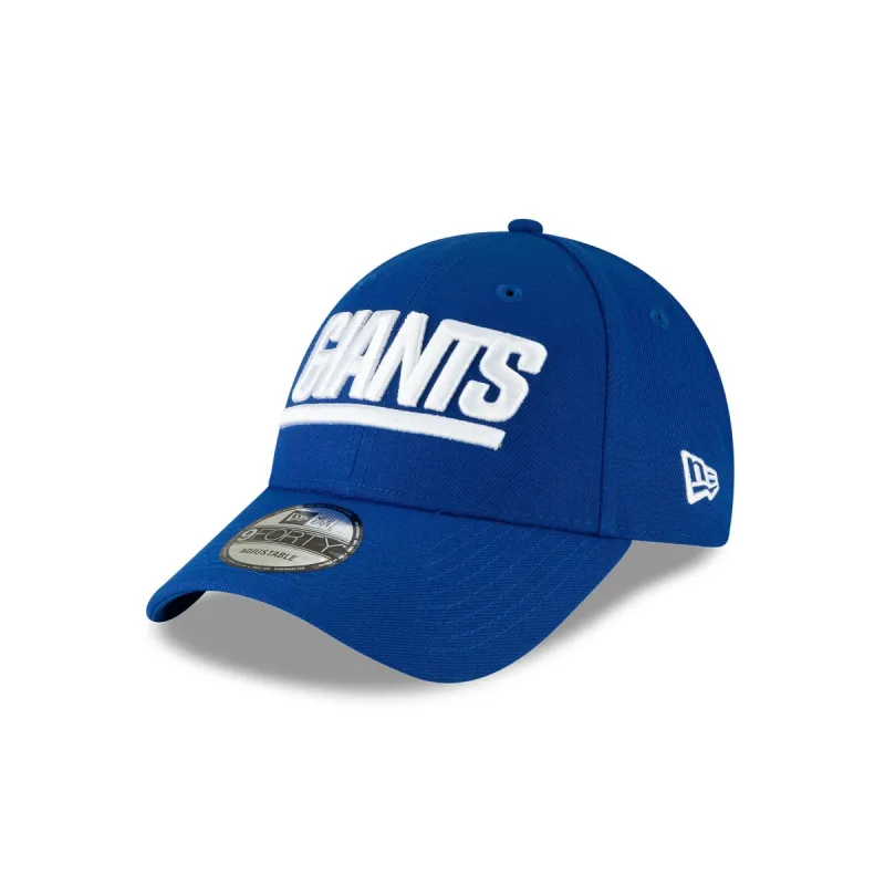 New York Giants The League Blue 9FORTY Adjustable sold by New Era