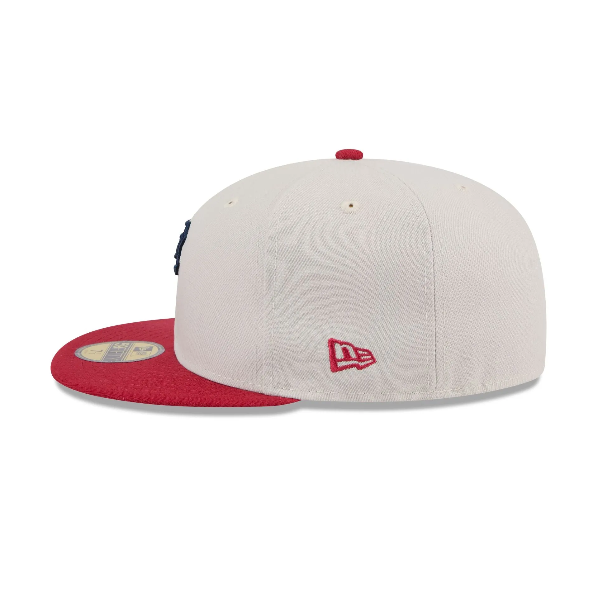 Pittsburgh Pirates Independence Day 2024 59FIFTY Fitted Hat sold by New Era product image thumbnail 5