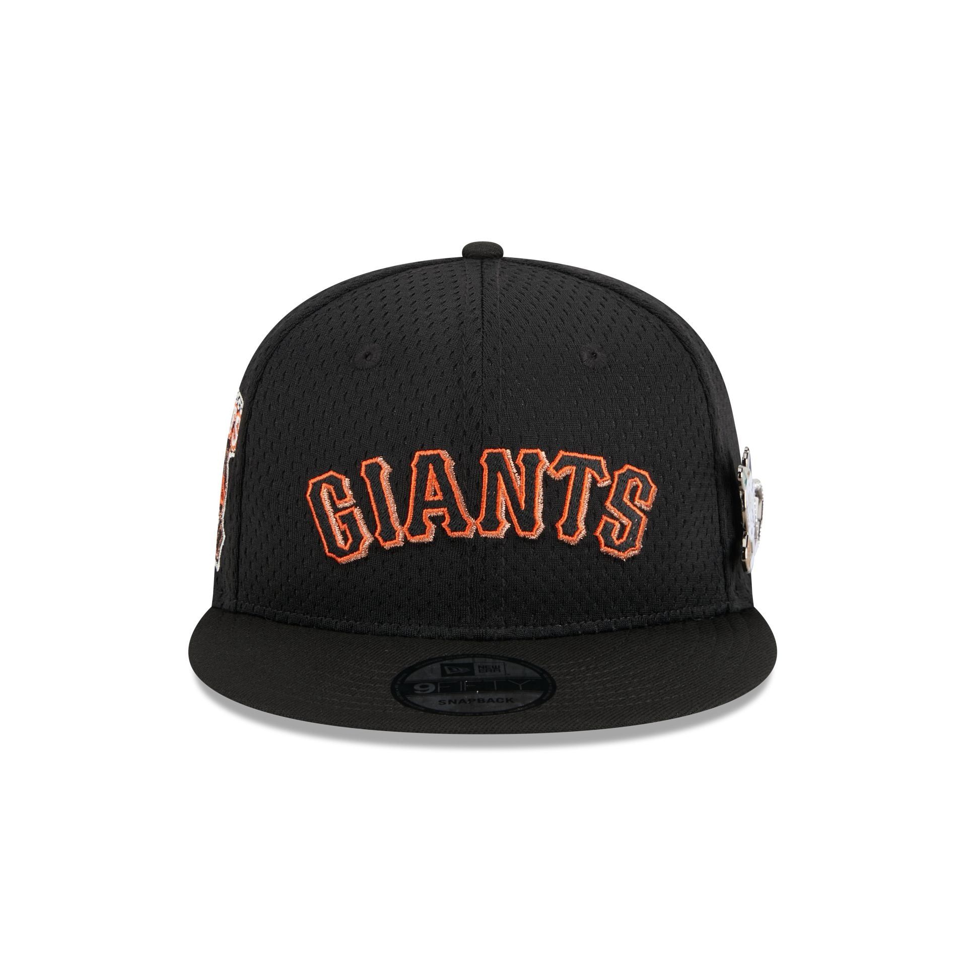 San Francisco Giants Post-Up Pin 9FIFTY Snapback Hat sold by New Era product image thumbnail 2