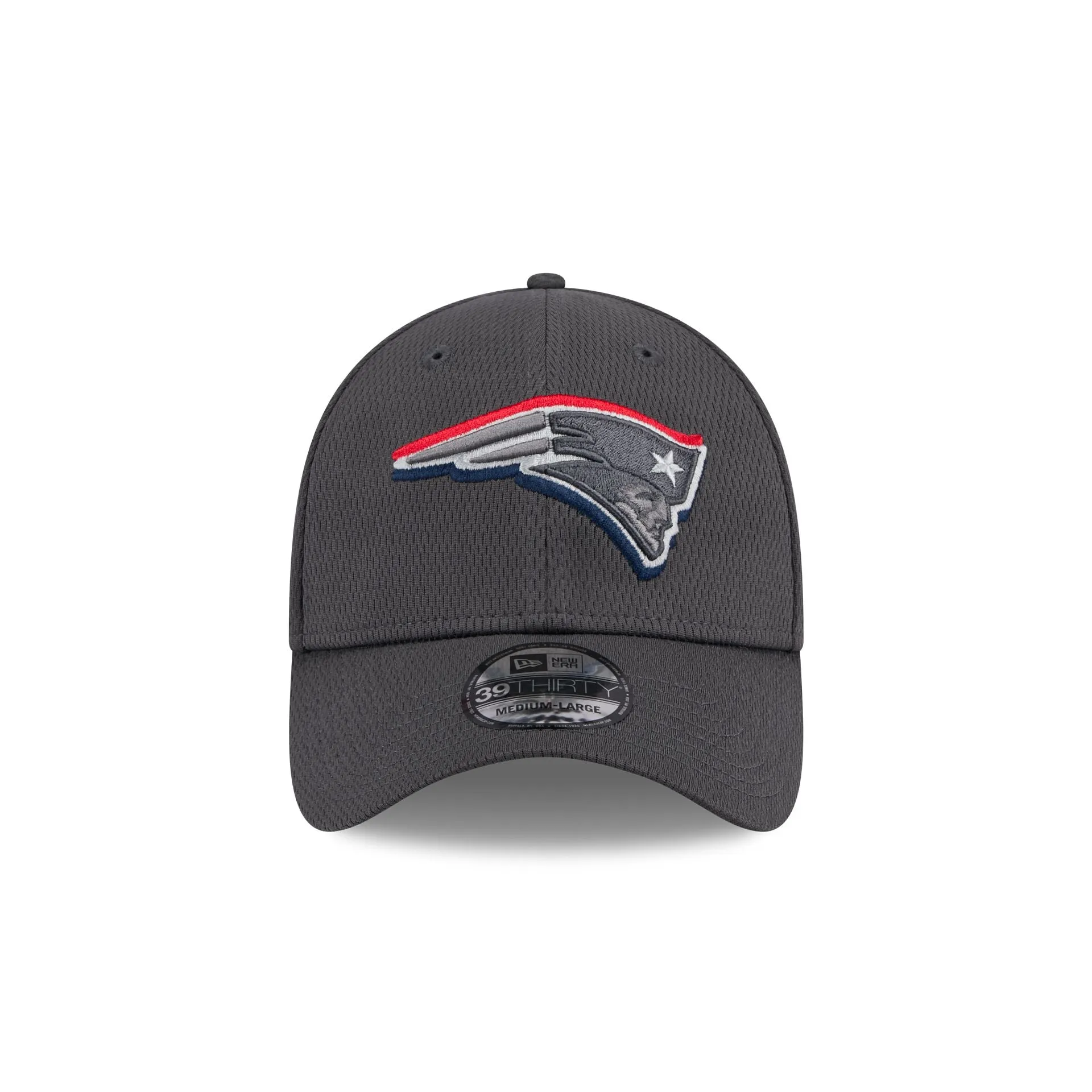 New England Patriots 2024 Draft 39THIRTY Stretch Fit Hat sold by New Era product image thumbnail 2