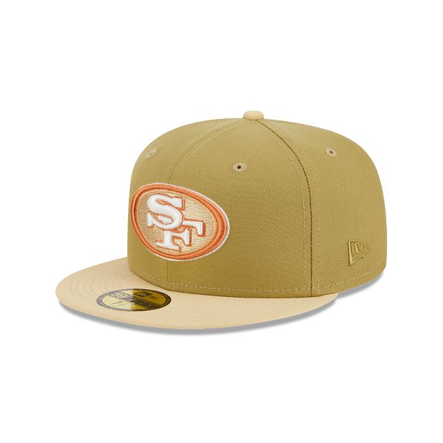 San Francisco 49ers Green Collection 59FIFTY Fitted Hat sold by New Era product image thumbnail 3