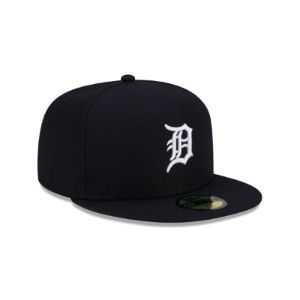 Detroit Tigers Authentic Collection 59FIFTY Fitted Hat sold by New Era
