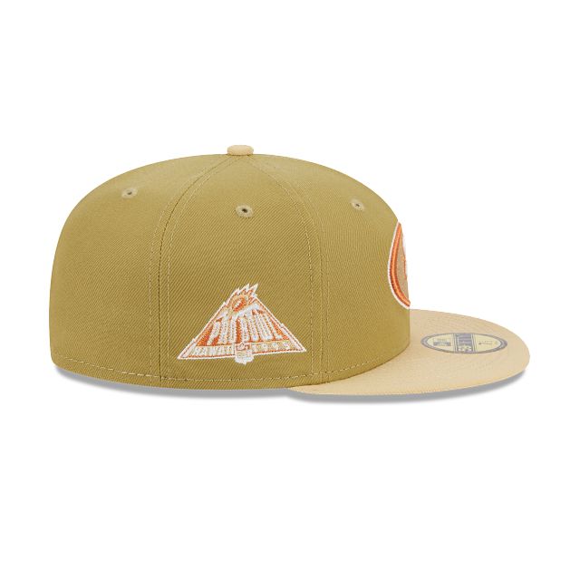 San Francisco 49ers Green Collection 59FIFTY Fitted Hat sold by New Era product image thumbnail 4