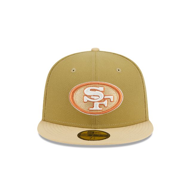 San Francisco 49ers Green Collection 59FIFTY Fitted Hat sold by New Era product image thumbnail 2
