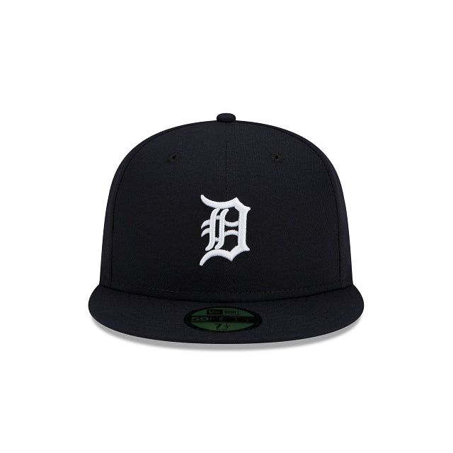 Detroit Tigers Authentic Collection 59FIFTY Fitted Hat sold by New Era product image thumbnail 2
