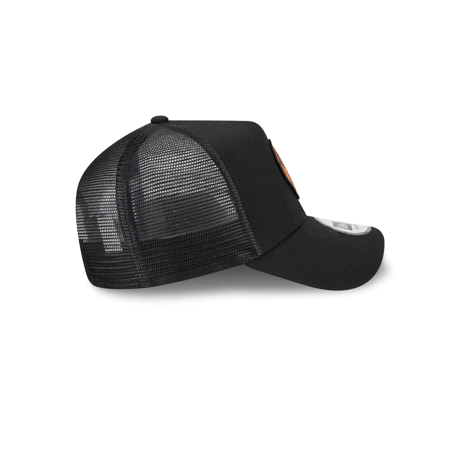 McLaren Formula 1 Team Bruce McLaren 9FORTY A-Frame Trucker Hat sold by New Era product image thumbnail 5
