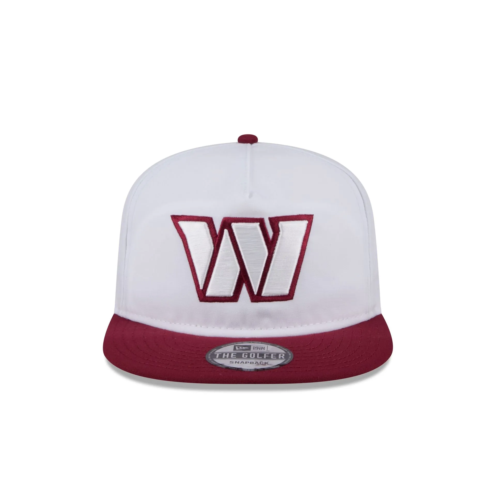 Washington Commanders 2024 Training Golfer Hat sold by New Era product image thumbnail 2