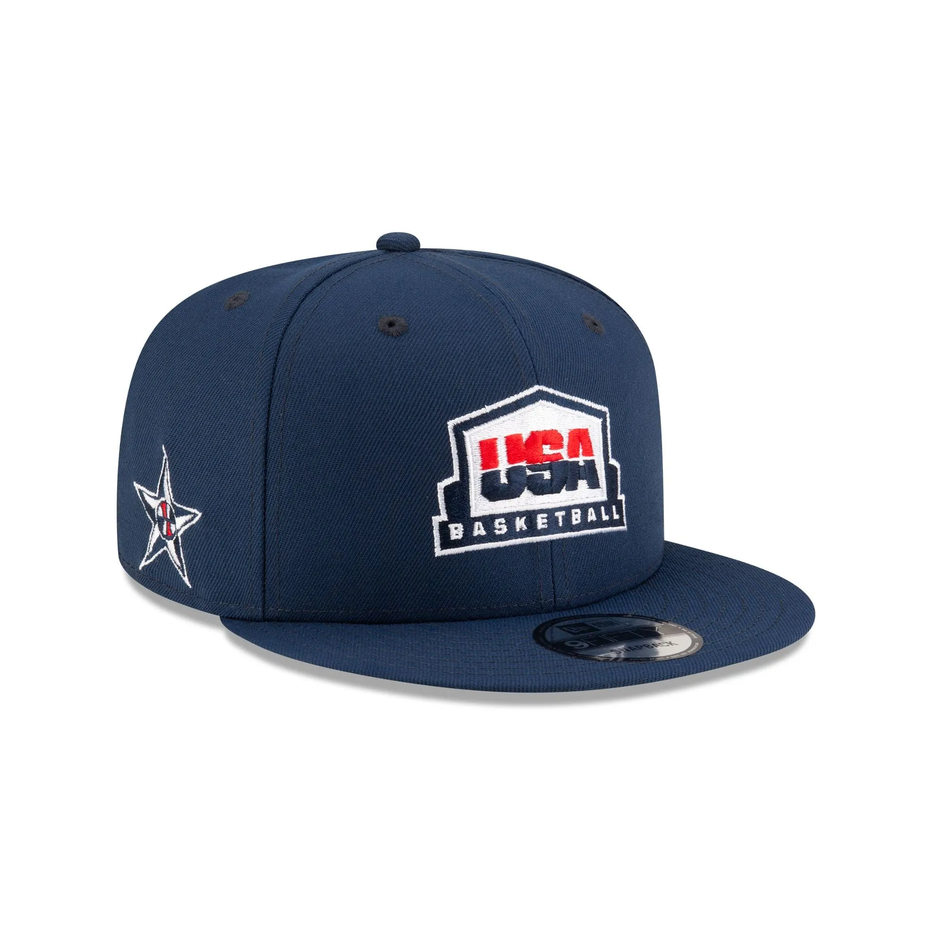USA Basketball 9FIFTY Snapback Hat sold by New Era