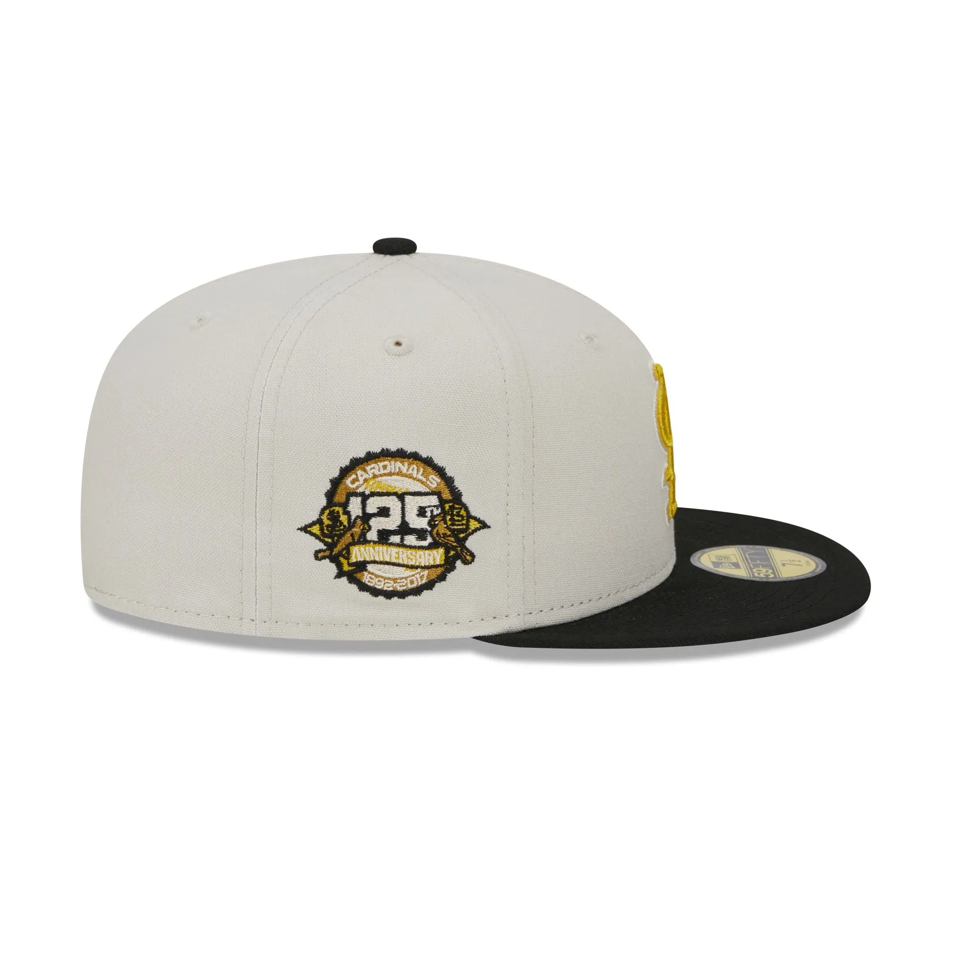 St. Louis Cardinals Two Tone Stone 59FIFTY Fitted Hat sold by New Era product image thumbnail 4
