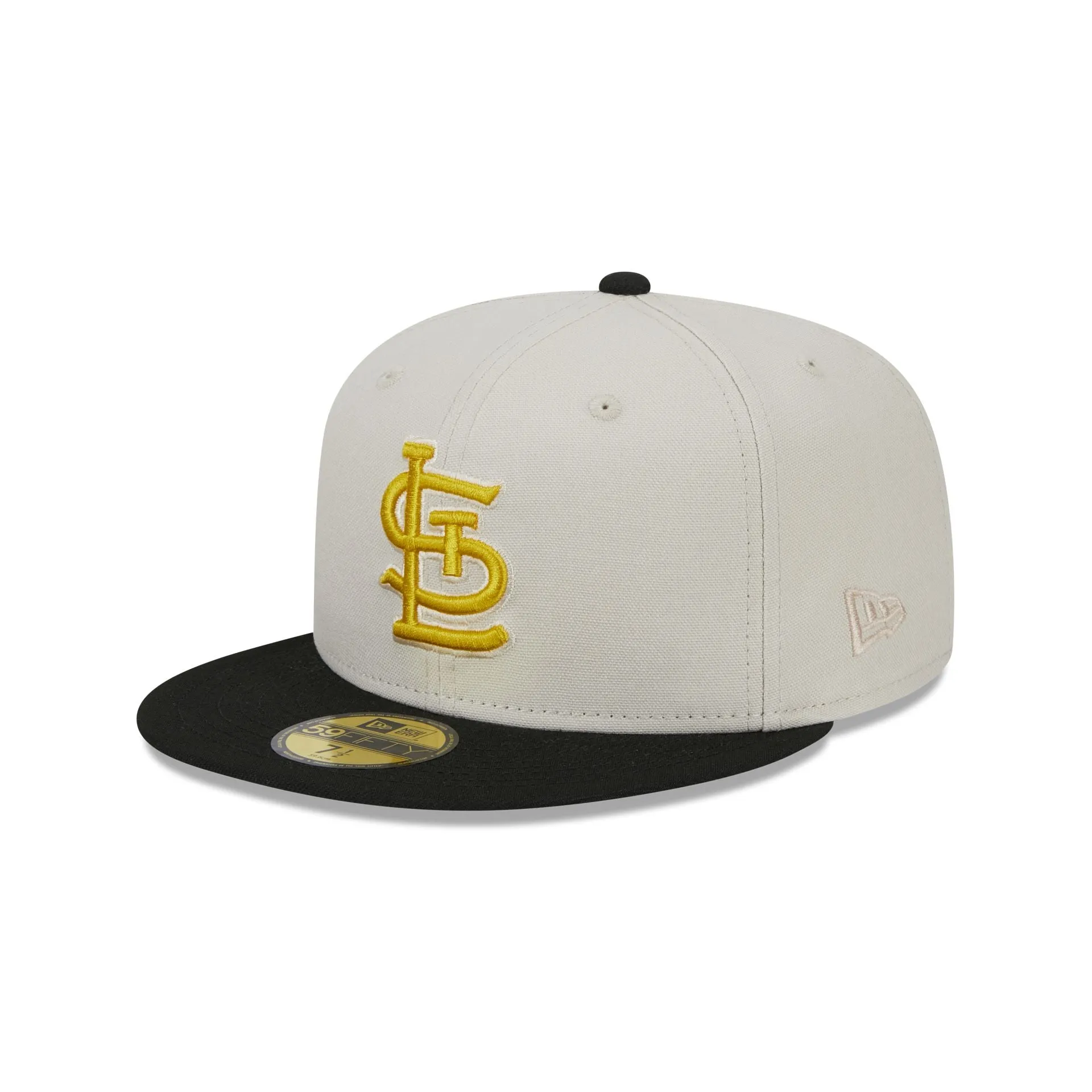 St. Louis Cardinals Two Tone Stone 59FIFTY Fitted Hat sold by New Era product image thumbnail 3