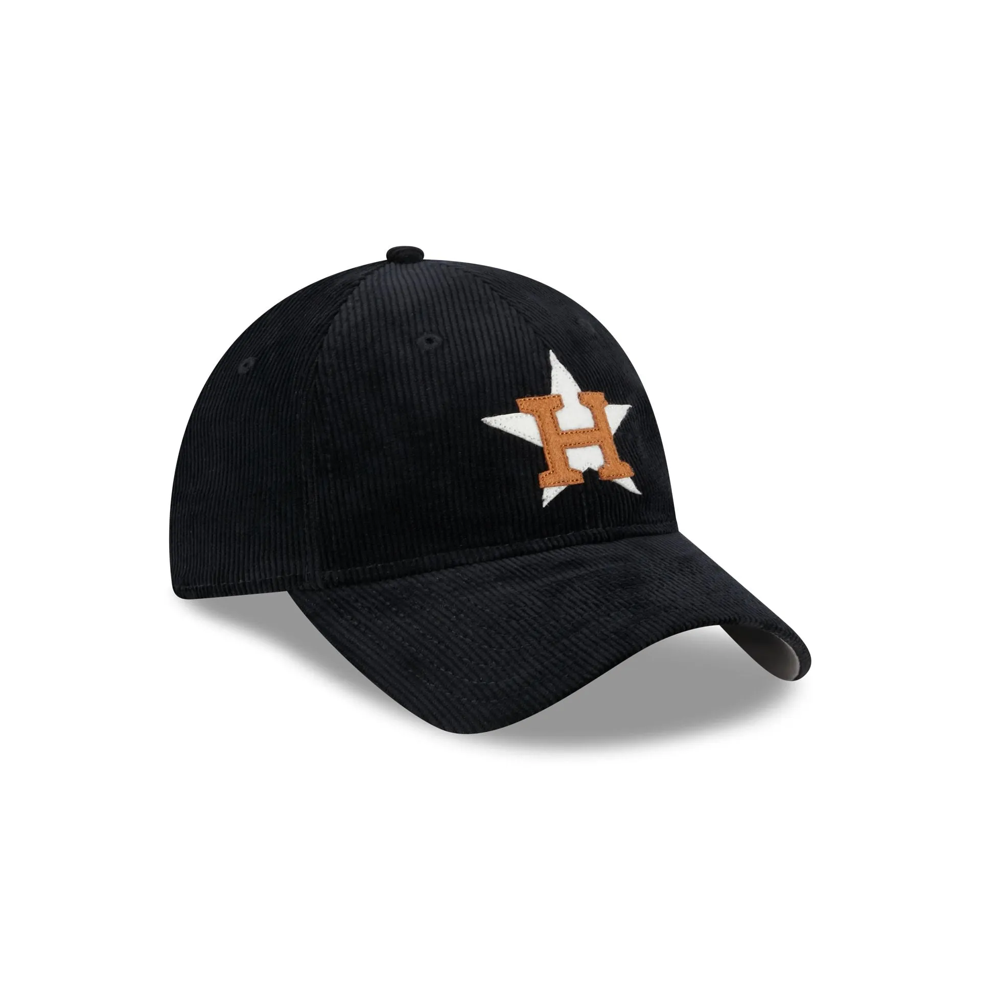 Houston Astros Cord 9TWENTY Adjustable Hat sold by New Era product image thumbnail 3