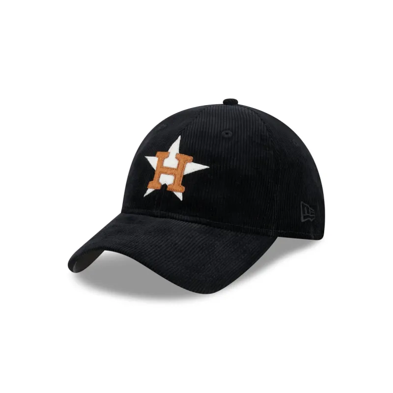 Houston Astros Cord 9TWENTY Adjustable Hat sold by New Era