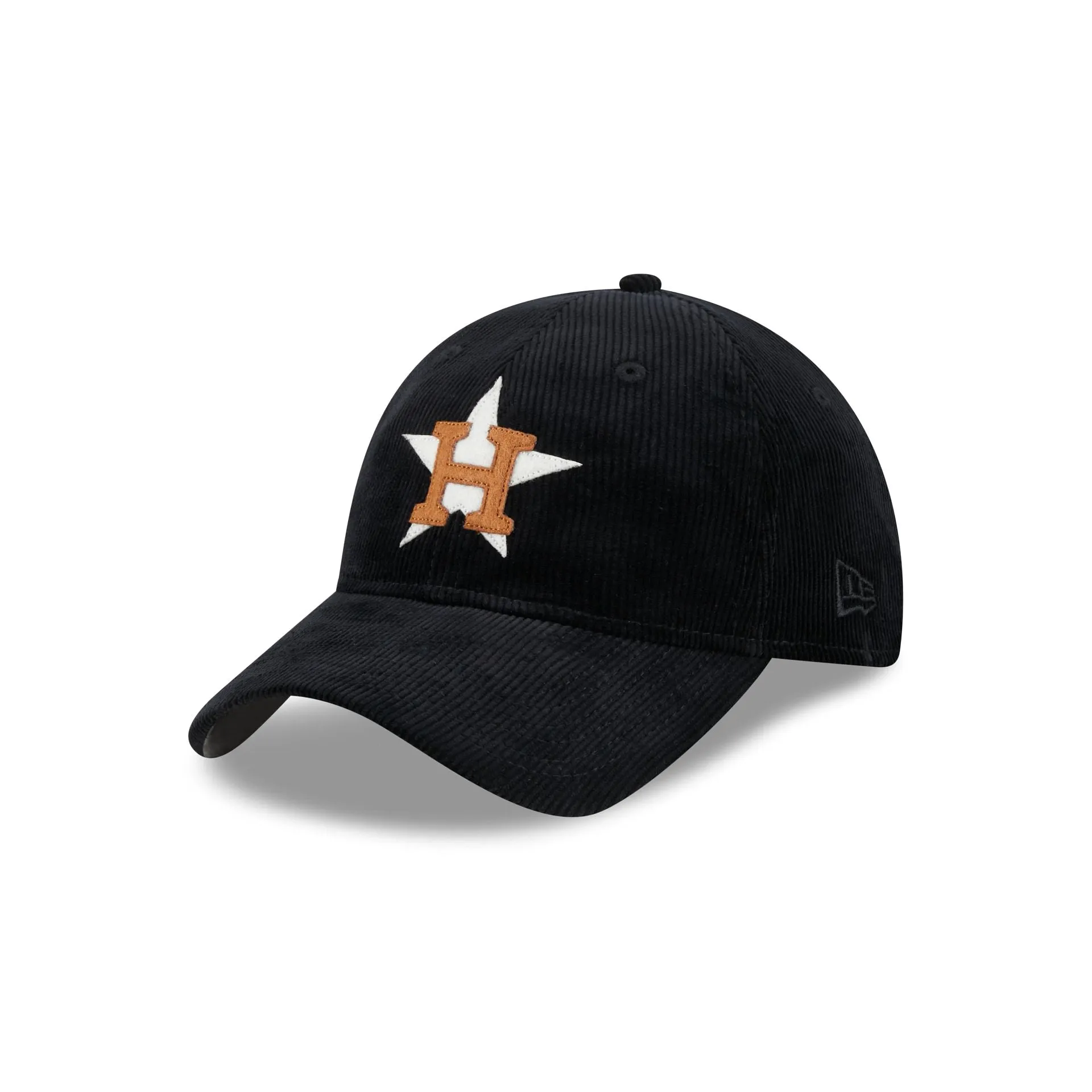 Houston Astros Cord 9TWENTY Adjustable Hat sold by New Era