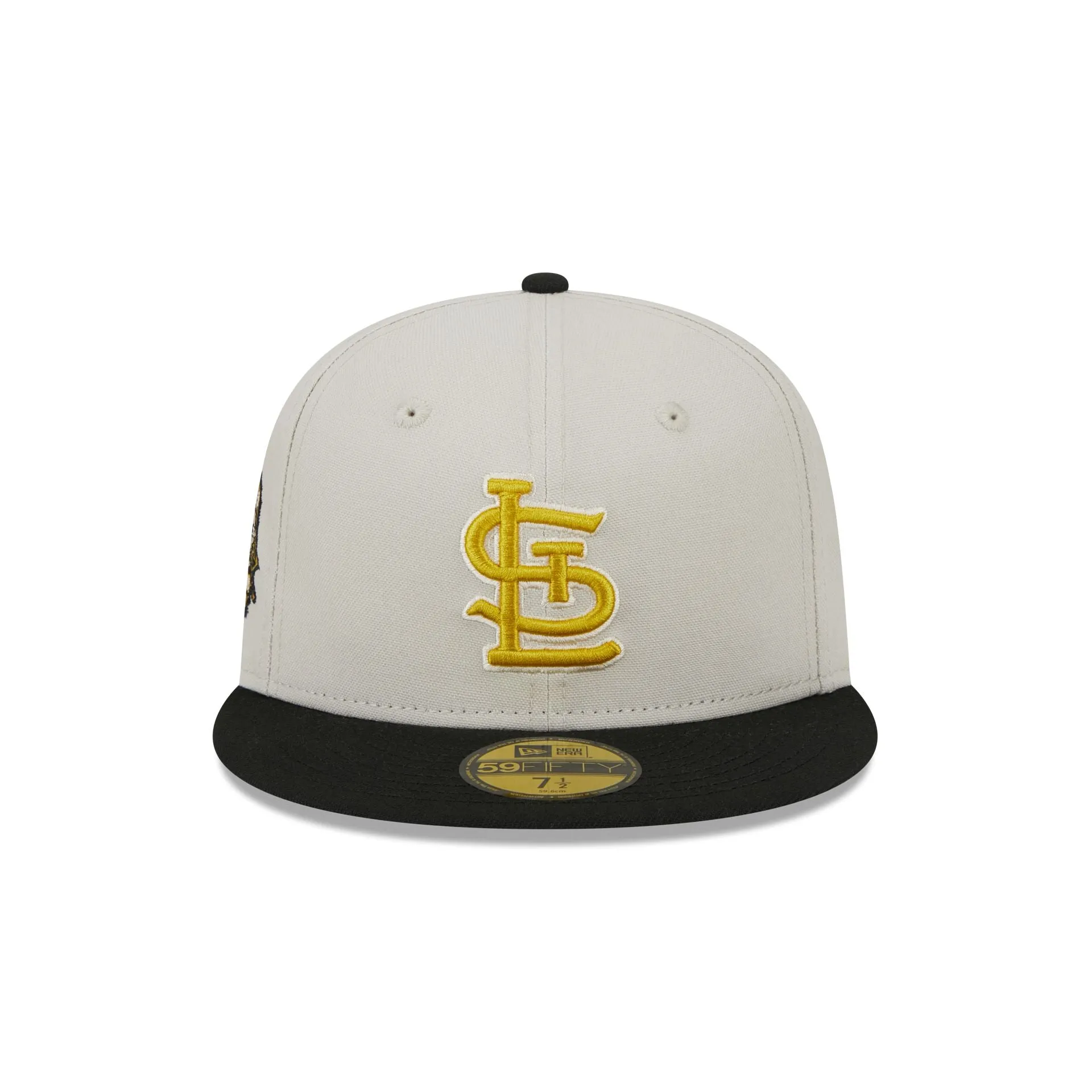 St. Louis Cardinals Two Tone Stone 59FIFTY Fitted Hat sold by New Era product image thumbnail 2