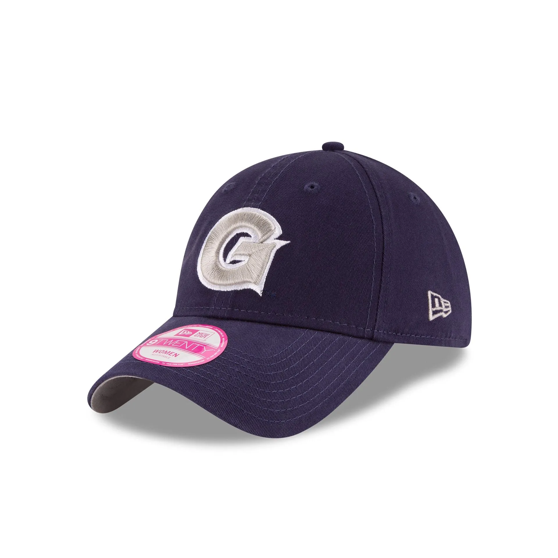 Georgetown Hoyas 9TWENTY Adjustable Hat sold by New Era