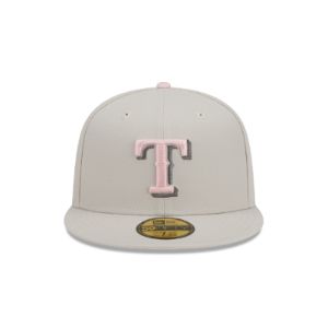 Texas Rangers Mother's Day 2023 59FIFTY Fitted Hat sold by New Era