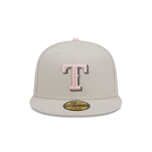 Texas Rangers Mother's Day 2023 59FIFTY Fitted Hat sold by New Era product image thumbnail 2