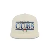Chicago Cubs Throwback Corduroy Alt Golfer Hat sold by New Era