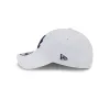 Atlanta Braves White 9TWENTY Adjustable Hat sold by New Era