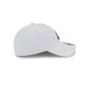 Atlanta Braves White 9TWENTY Adjustable Hat sold by New Era