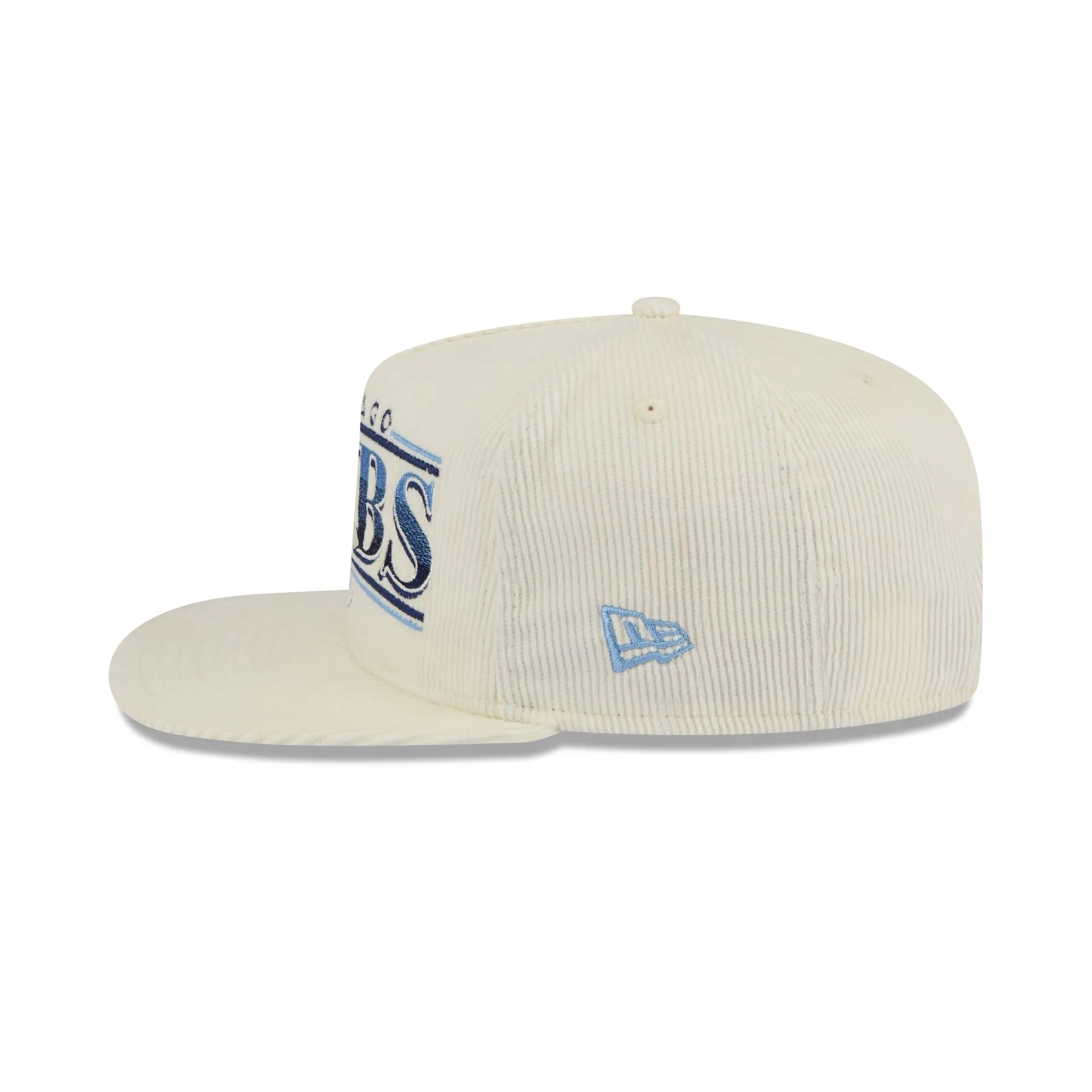 Chicago Cubs Throwback Corduroy Alt Golfer Hat sold by New Era product image thumbnail 5