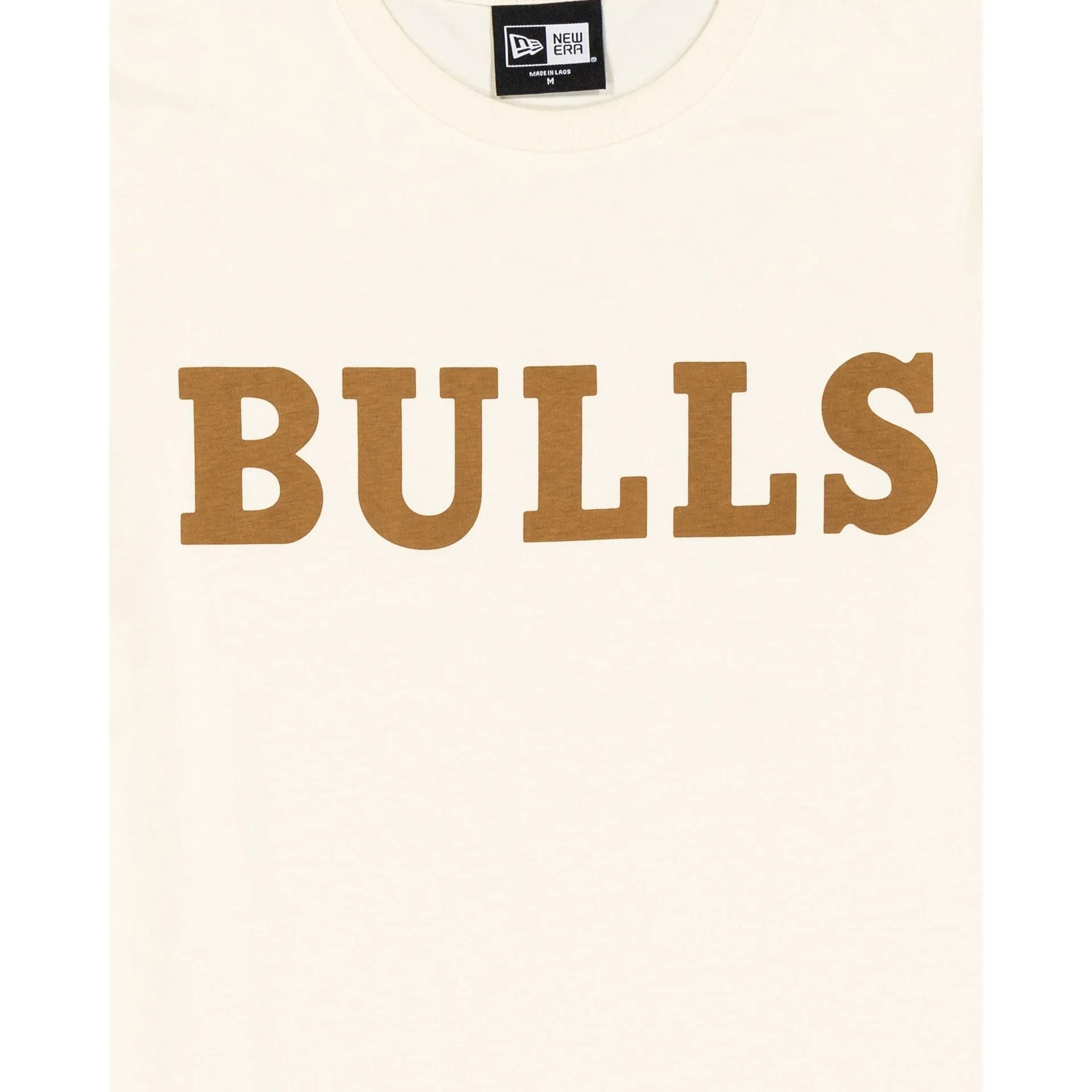 Chicago Bulls Cord White T-Shirt sold by New Era product image thumbnail 4