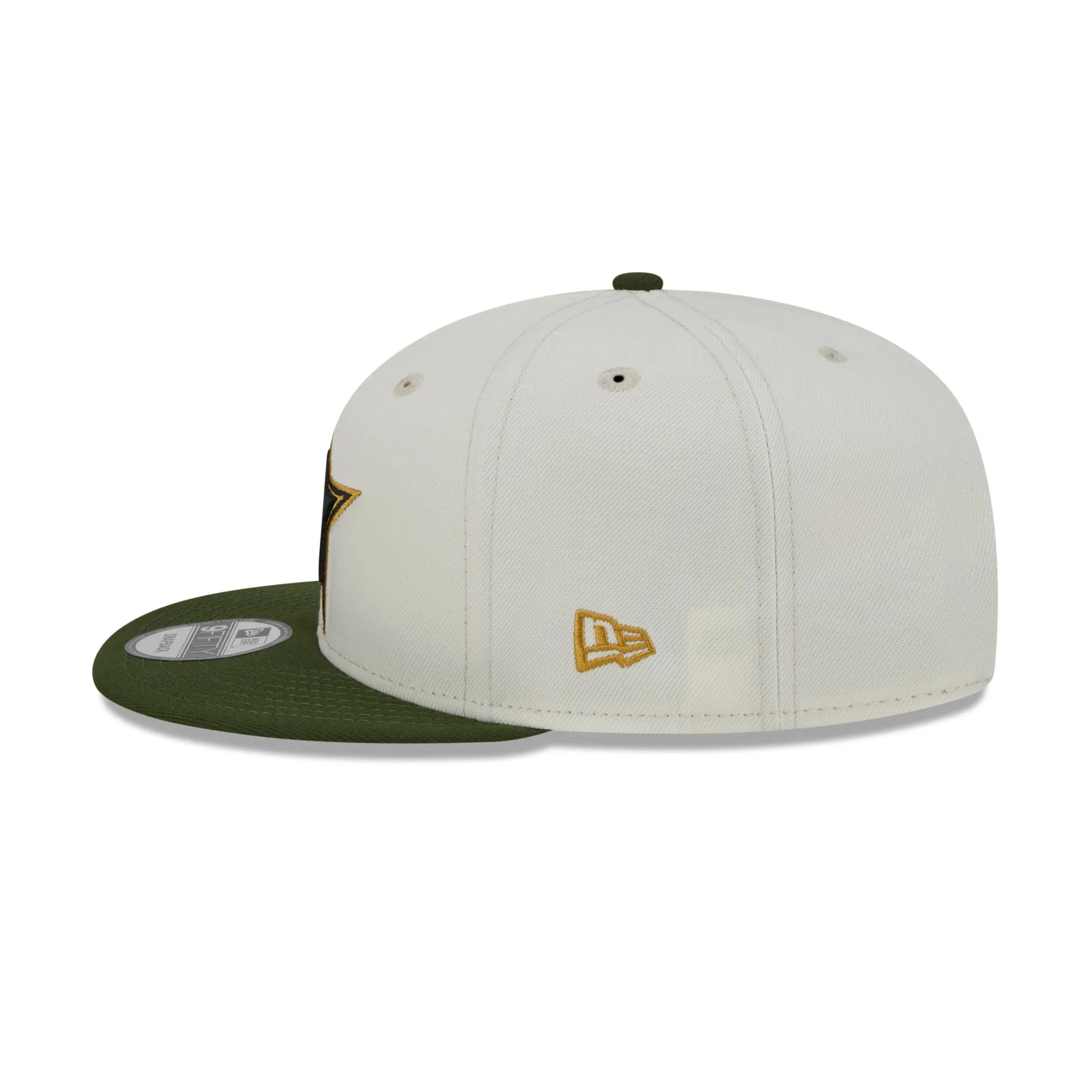Dallas Cowboys Emerald 9FIFTY Snapback Hat sold by New Era product image thumbnail 4