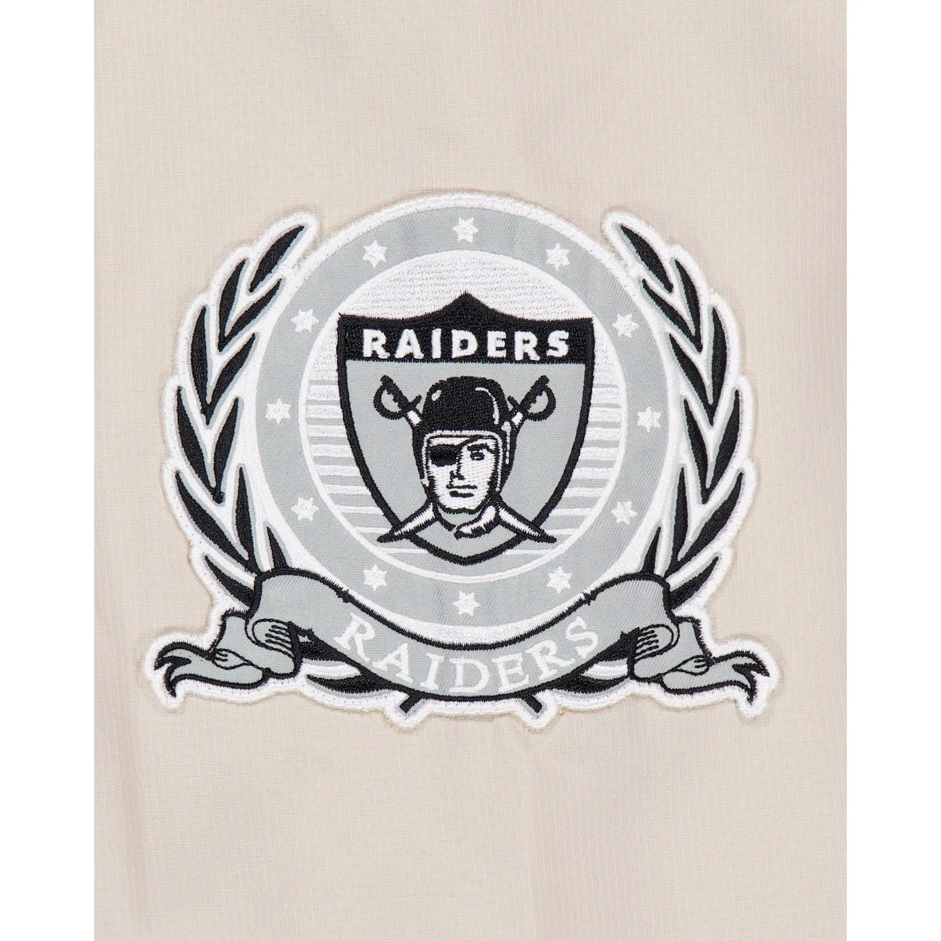Las Vegas Raiders Sport Classics Windbreaker sold by New Era product image thumbnail 4