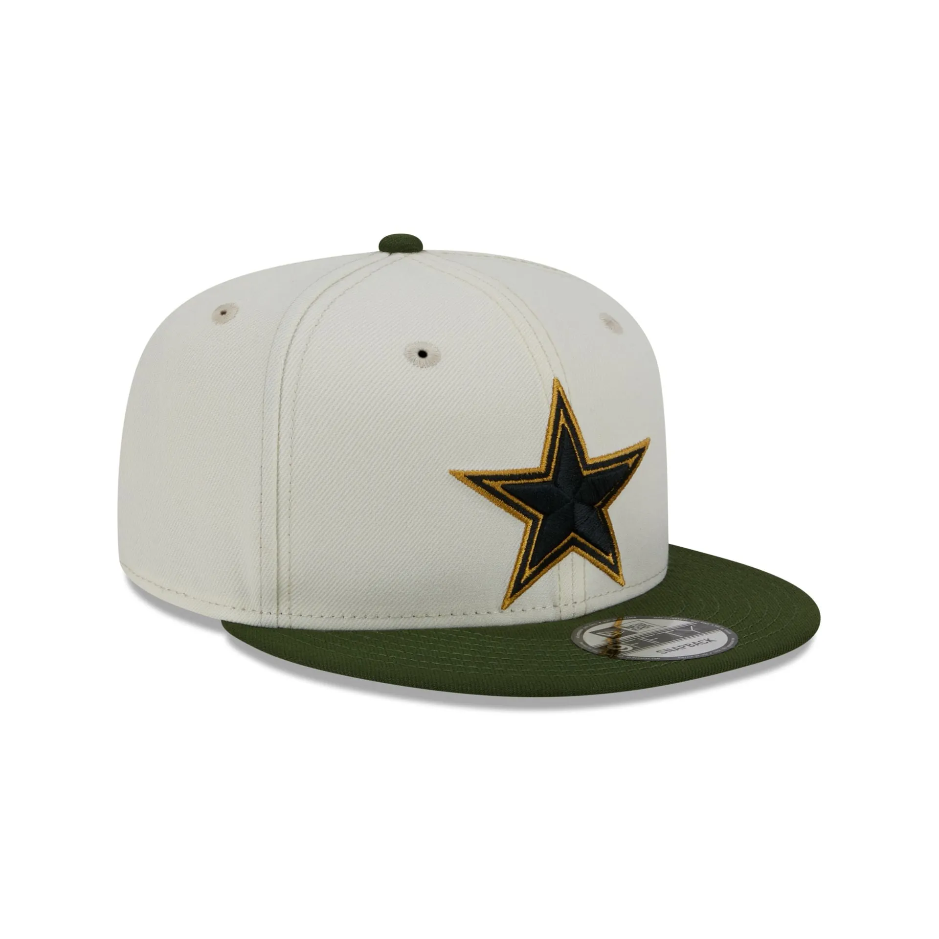 Dallas Cowboys Emerald 9FIFTY Snapback Hat sold by New Era product image thumbnail 3