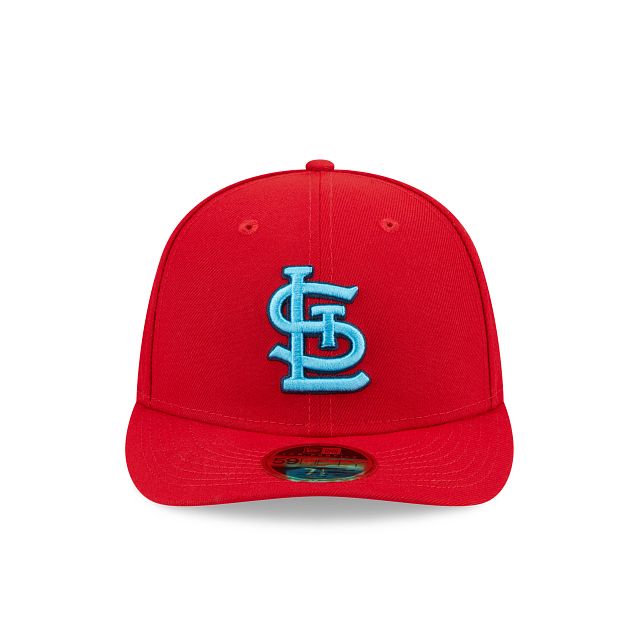 St. Louis Cardinals Father's Day 2023 Low Profile 59FIFTY Fitted Hat sold by New Era product image thumbnail 2