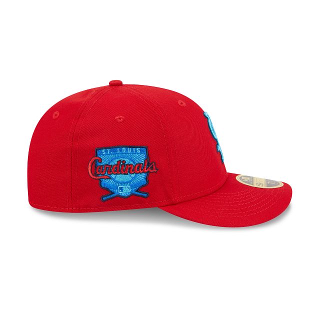 St. Louis Cardinals Father's Day 2023 Low Profile 59FIFTY Fitted Hat sold by New Era product image thumbnail 4