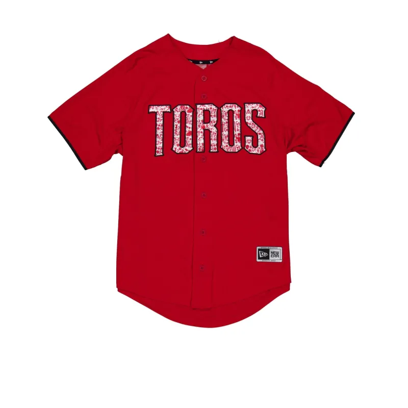 Toros de Tijuana Red Jersey sold by New Era