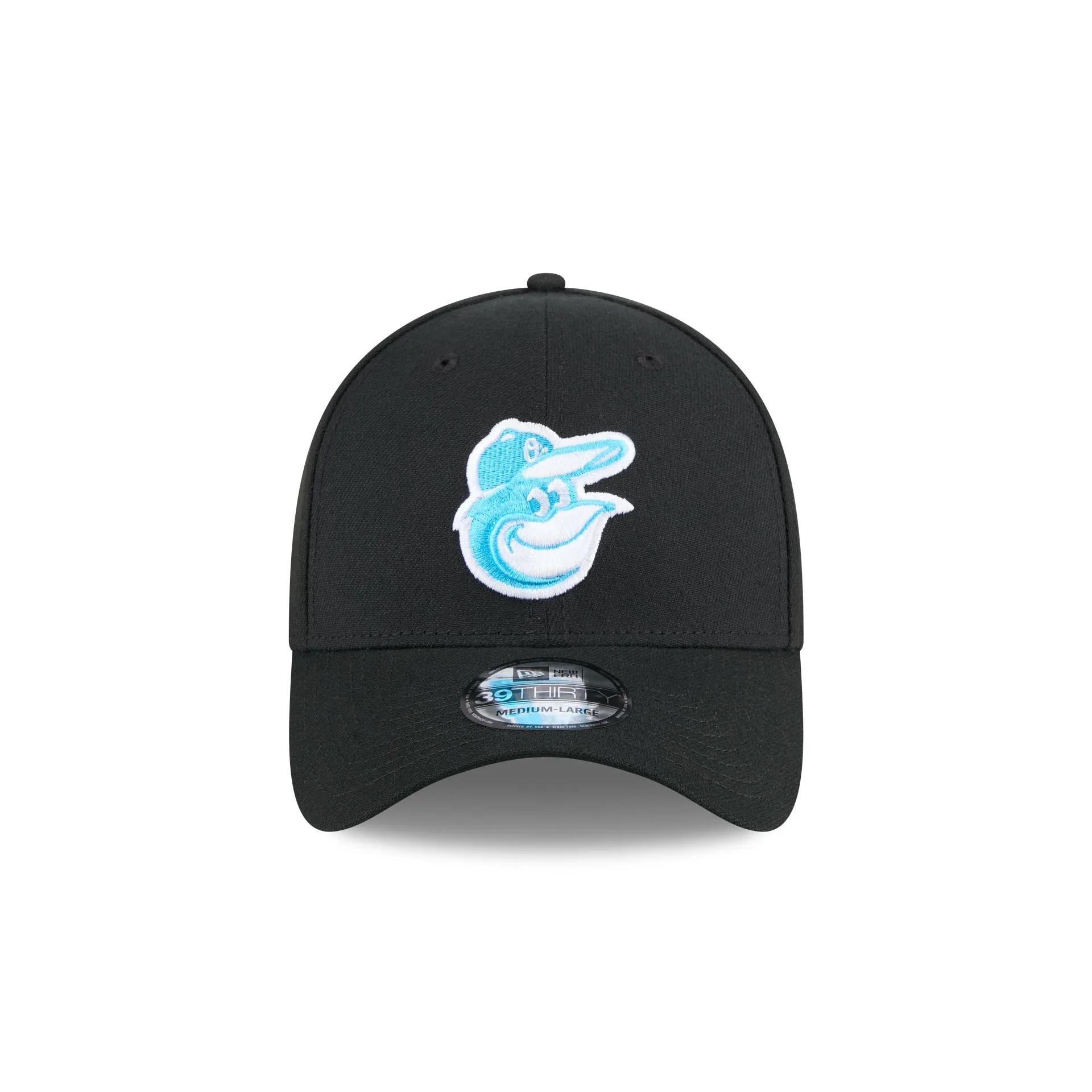 Baltimore Orioles Father's Day 2024 39THIRTY Stretch Fit Hat sold by New Era product image thumbnail 2