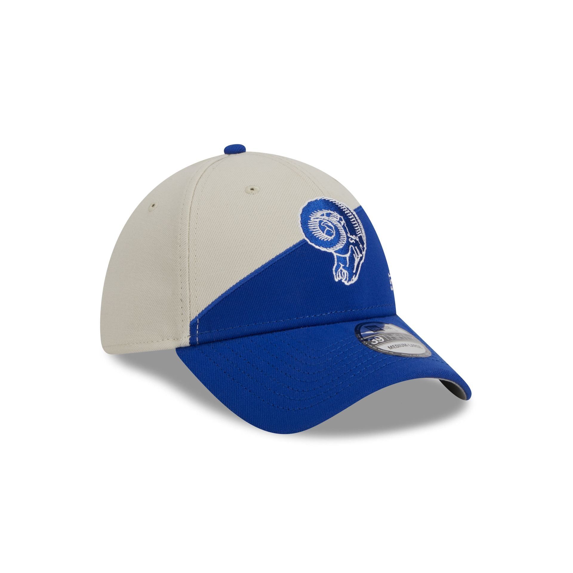 Los Angeles Rams 2023 Sideline Historic 39THIRTY Stretch Fit Hat sold by New Era product image thumbnail 3
