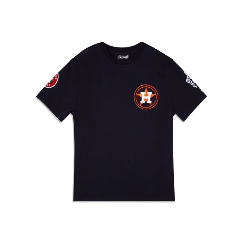 Test Houston Astros Logo Select T-Shirt Test sold by New Era