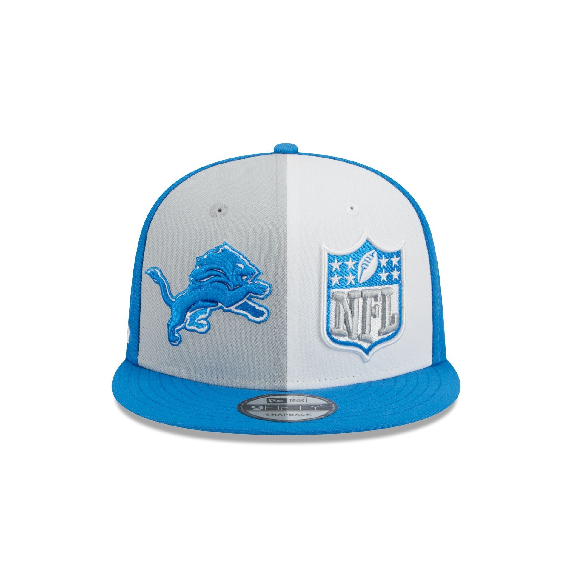 Detroit Lions 2023 Sideline 9FIFTY Snapback Hat sold by New Era product image thumbnail 2