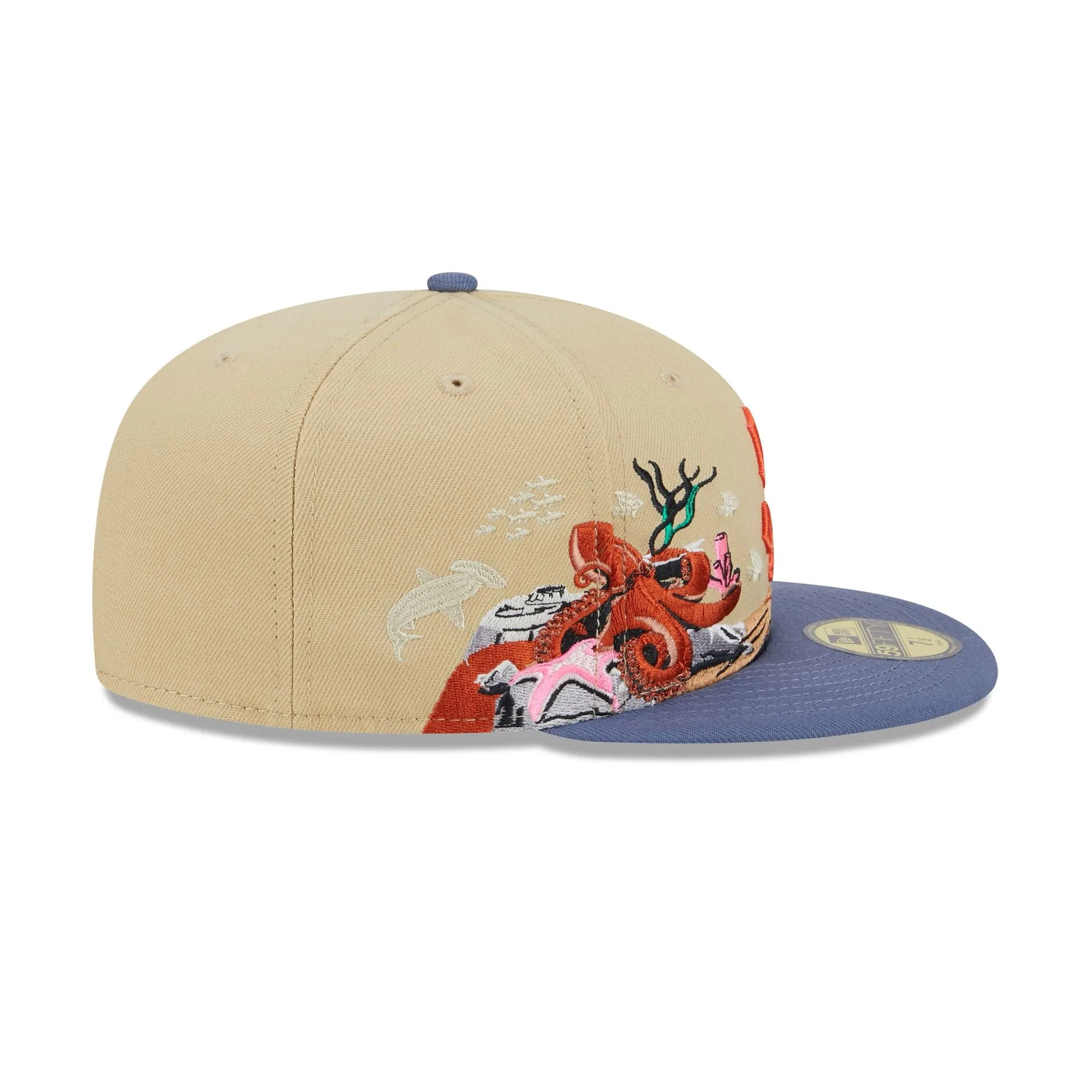San Francisco Giants Team Landscape 59FIFTY Fitted Hat sold by New Era product image thumbnail 5