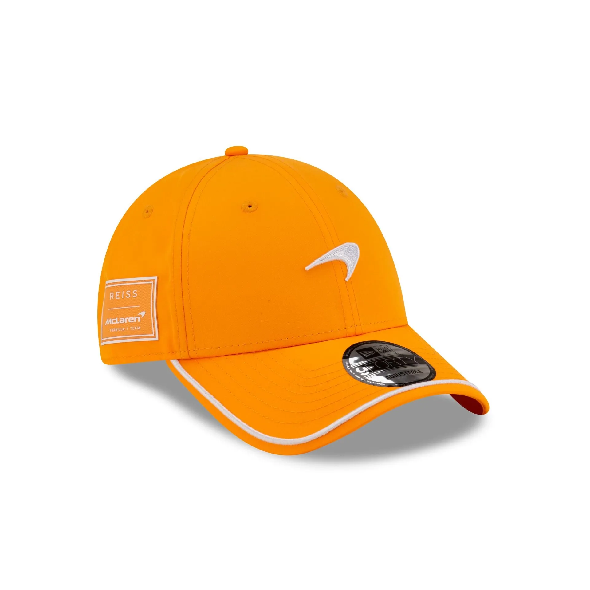 McLaren Formula 1 Team X Reiss 9FORTY Adjustable Hat sold by New Era