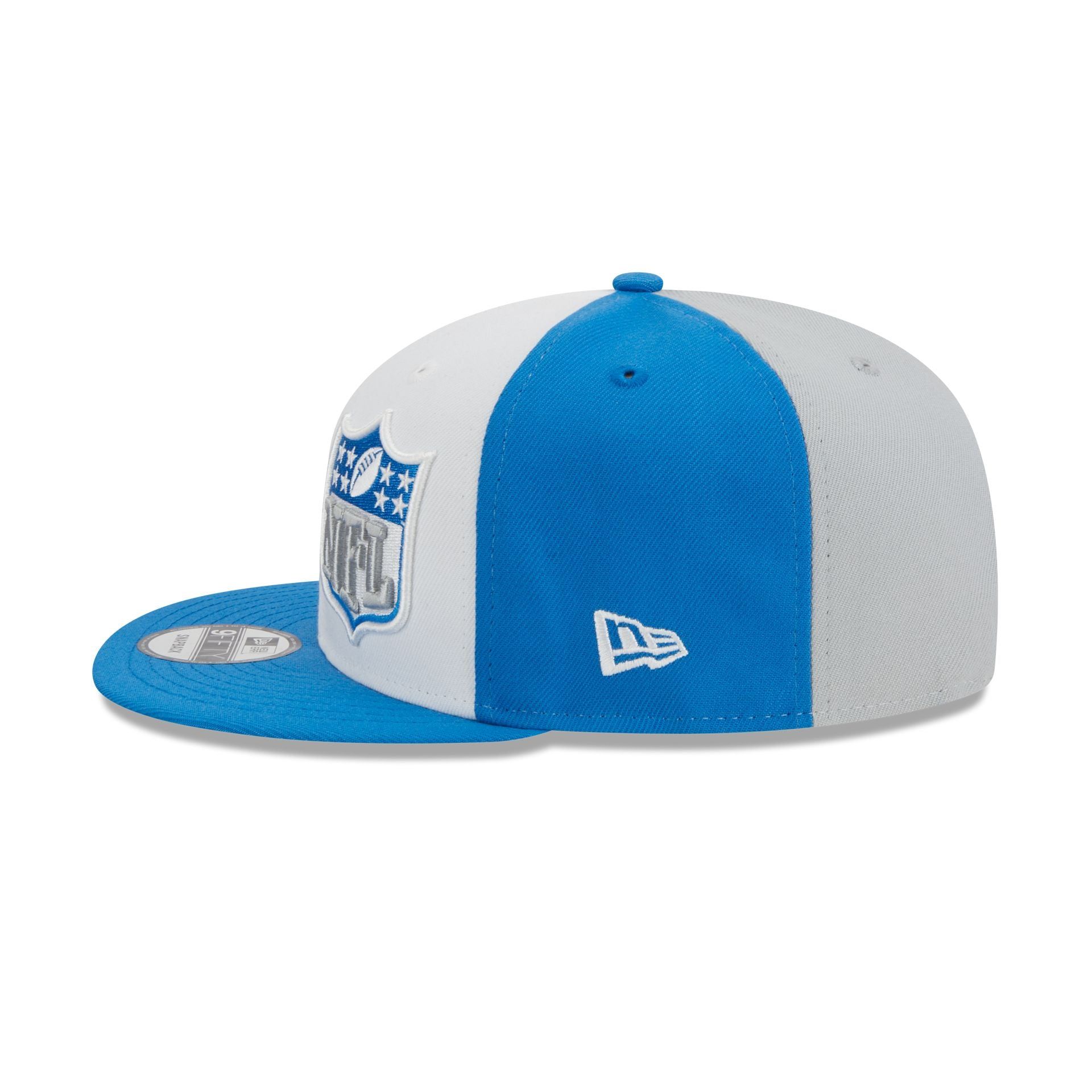 Detroit Lions 2023 Sideline 9FIFTY Snapback Hat sold by New Era product image thumbnail 5